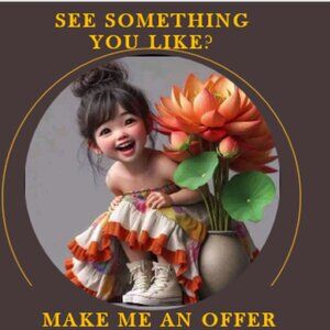 💕REASONABLE OFFERS WELCOMED